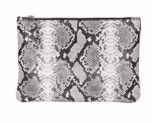 Streets Ahead - Bolsa de couro feminina