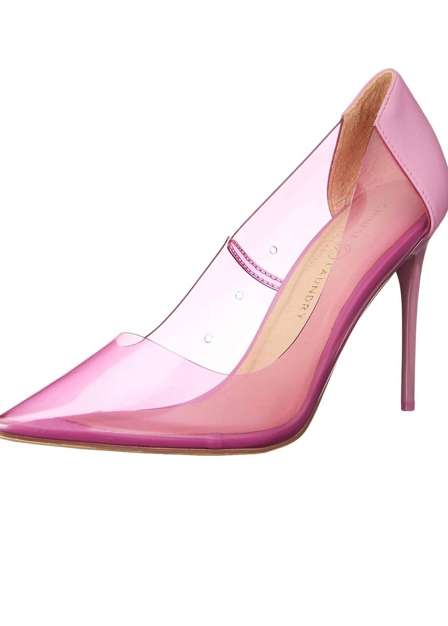 Chinese Laundry - Women's Darling Vinyl Pumps