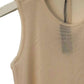 Brazeau Tricot - Women's Sleeveless Silk Tulle Tank Top