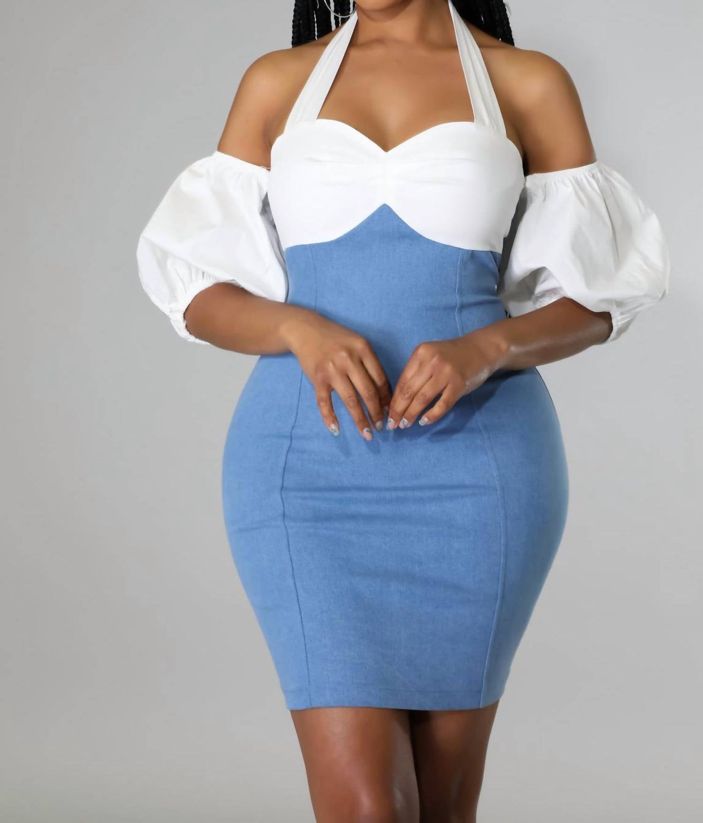 2Bme Fashion - Sophie Mini Dress