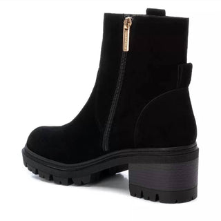 Xti - Botas femininas de camurça Carmela