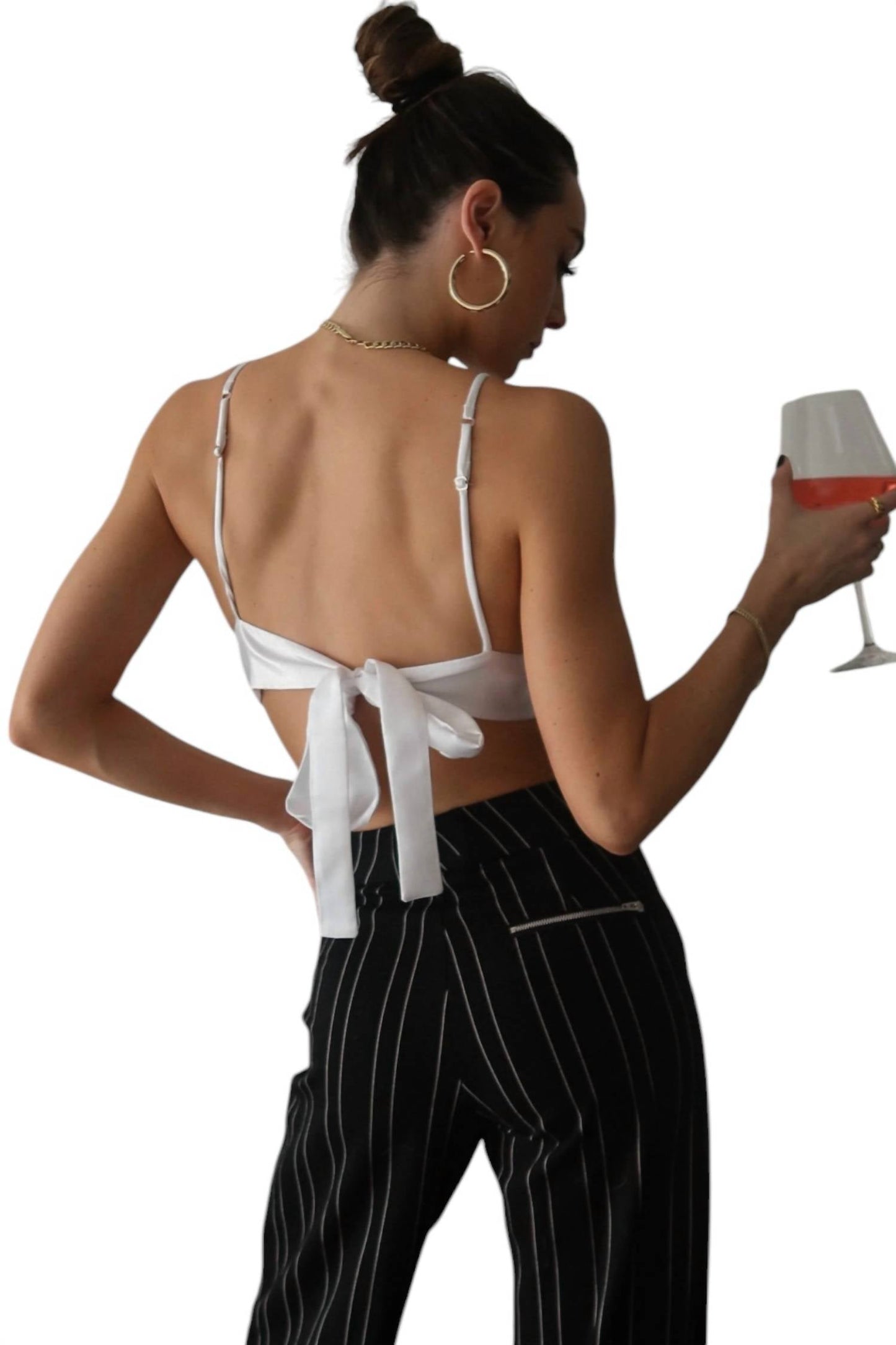 Gergana Ivanova - Women's Isabella Top