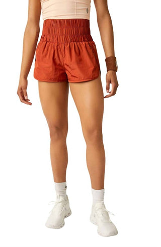 Free People - Shorts Caminho para Casa