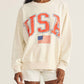 Z Supply - Flag Sunday Sweatshirt