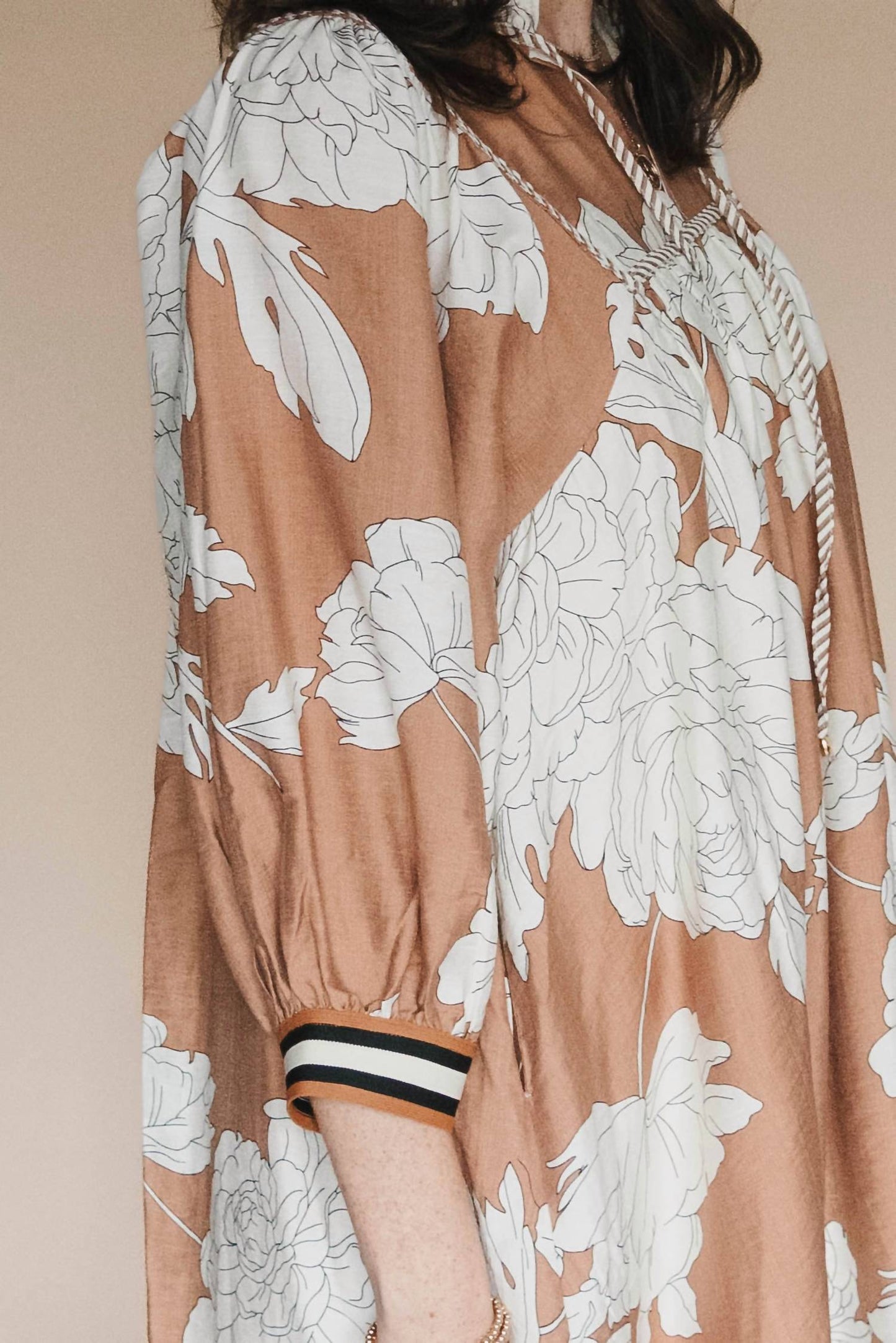 Entro - Conversations Mini Dress