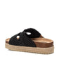 Xti - Women's Double Strap Sandals