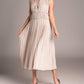 Beatrice .B - Pleated Sleeveless Dress