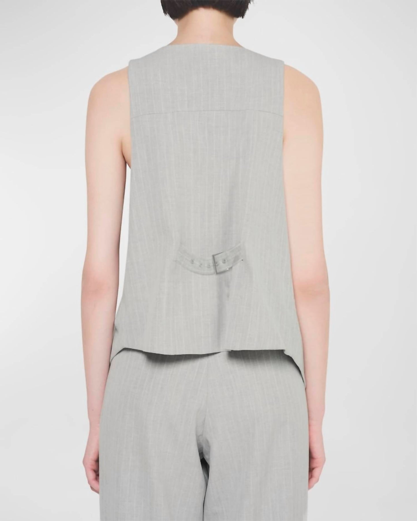 As By Df - Luxembourg Twill Vest