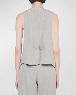 As By Df - Colete de Sarja Luxemburgo