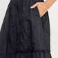 Strut & Bolt - Quilted Asymmetric Midi Skirt
