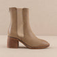 Oasis Society - Women's Olivia Heeled Booties