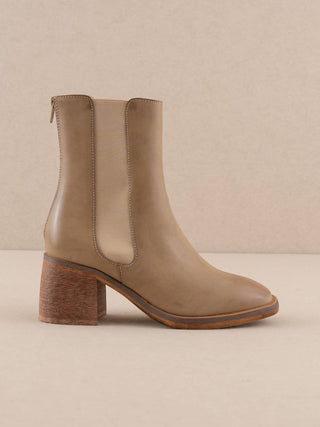 Oasis Society - Botas de Salto Olivia Femininas