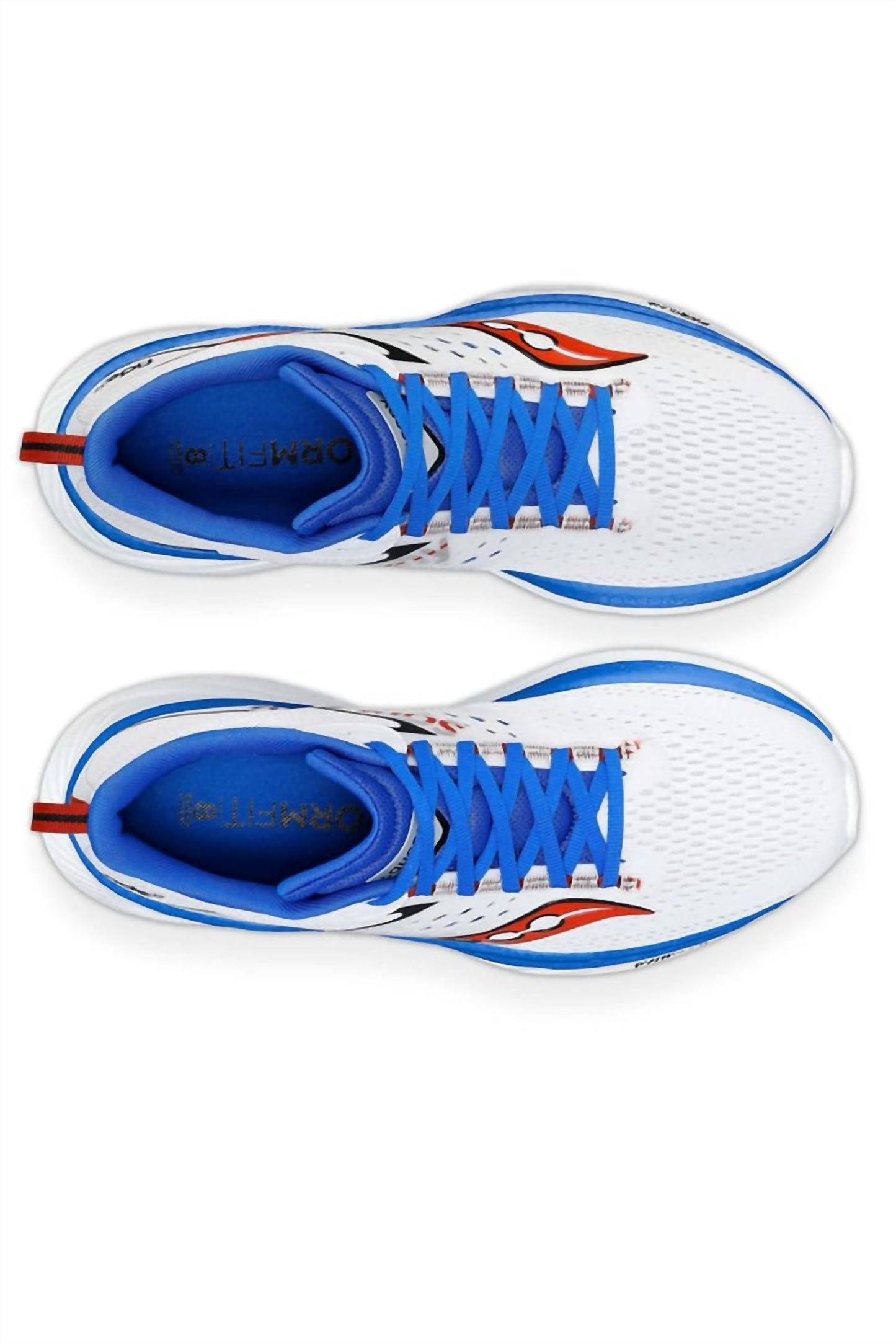 Saucony - Men's Ride 17 Shoes