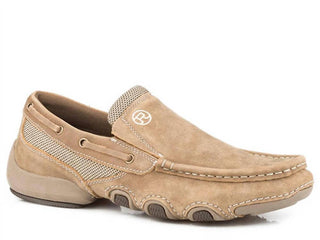 Roper - Tênis de direção masculino Twin Gore Skipper