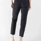 6397 - Slim pull on pant