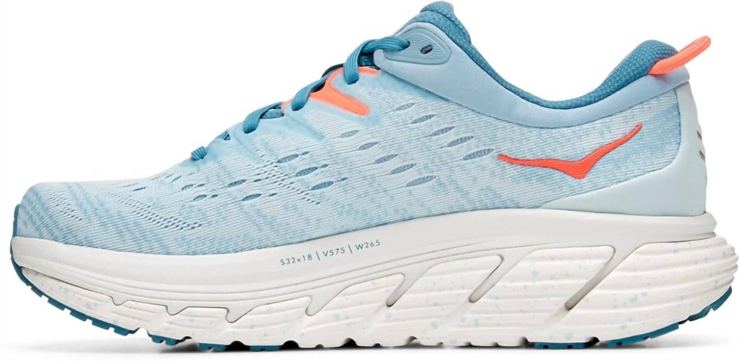 Hoka - Women's Stability Running Shoes Gaviota 4 - Standard Width