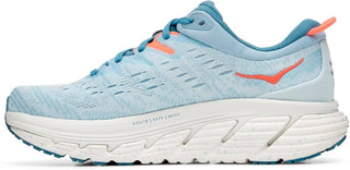 Hoka - Tênis de corrida feminino Gaviota 4 com estabilidade - Largura padrão