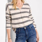 Sanctuary - Easy V-neck Sweater