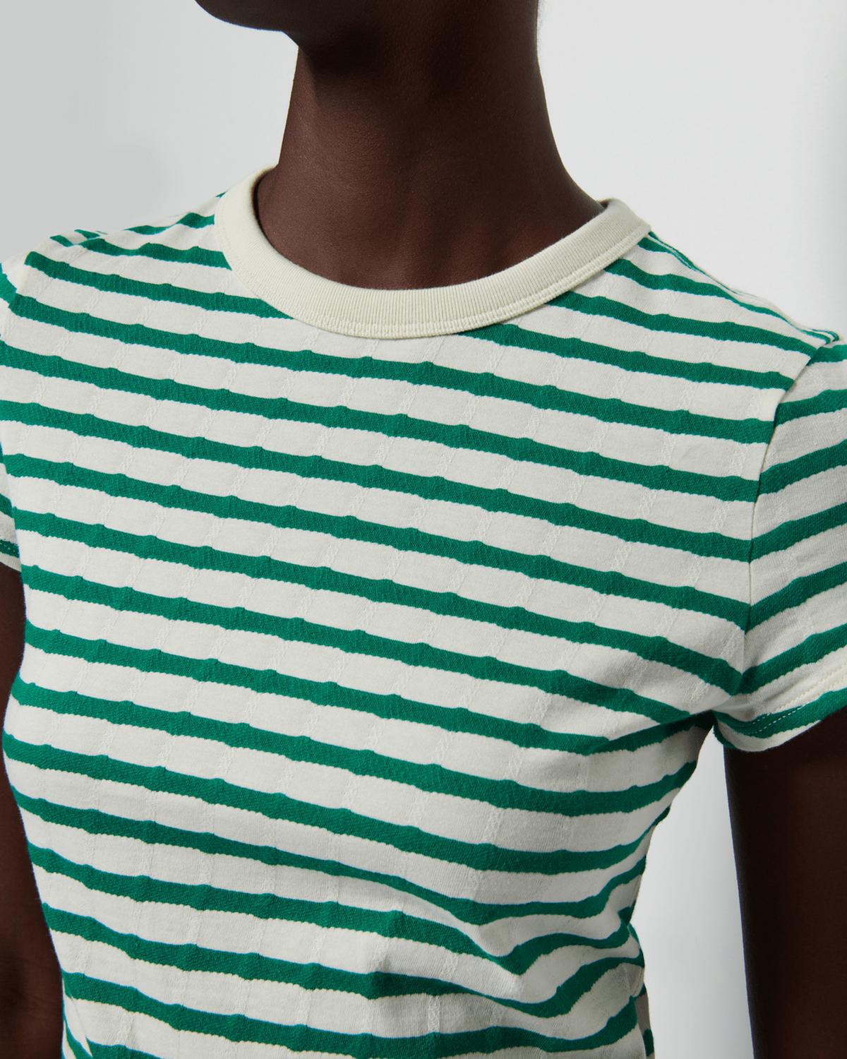 Nation Ltd - Laurence Shrunken Vintage Tee