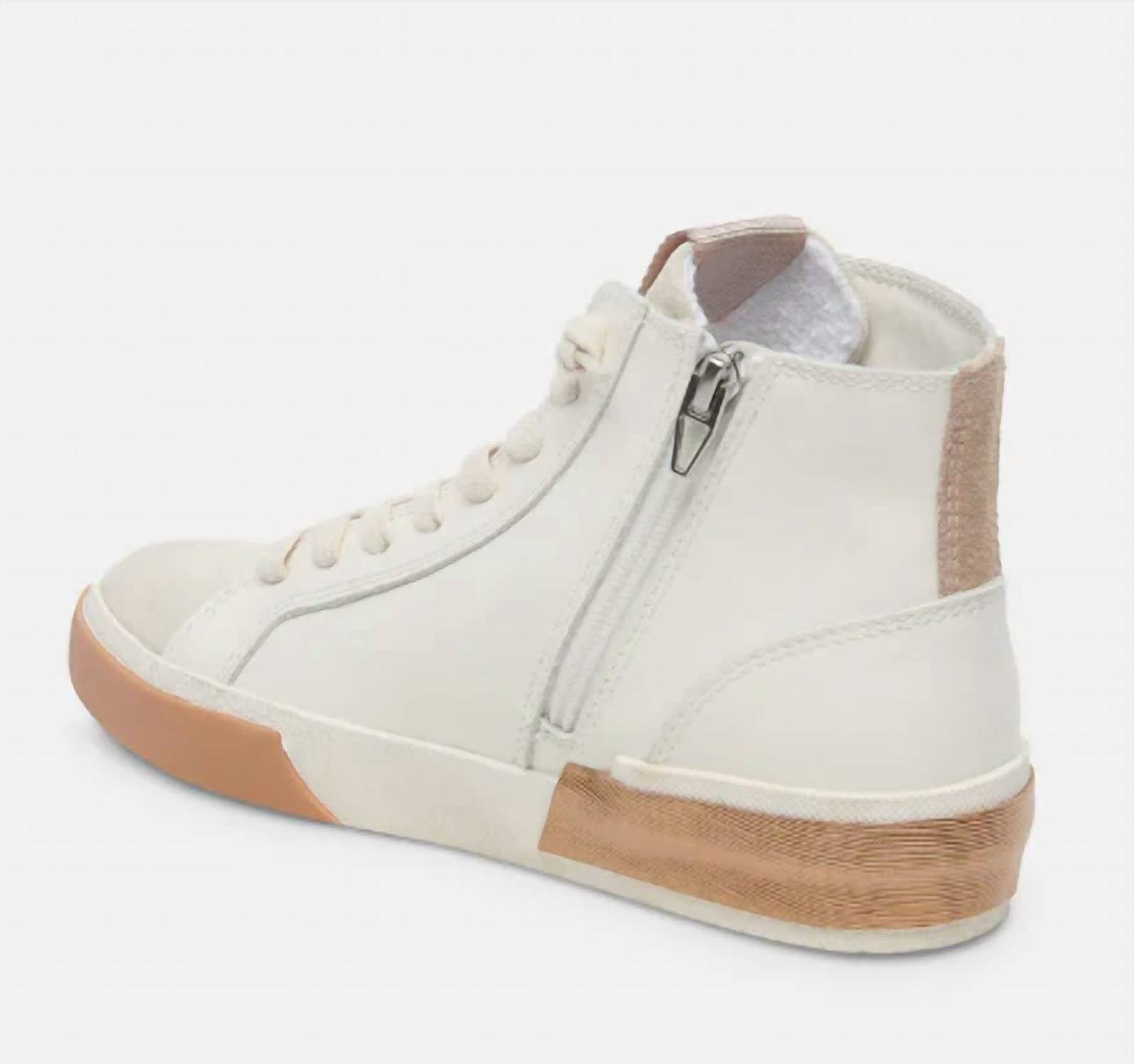 Dolce Vita - Women's Zohara Hight Top Sneaker