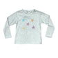 Dori Creations - Girls Multi Stars Long Sleeve Tee