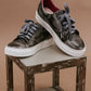 Bedstu - Women's Azeli Lace-up Classic Sneaker