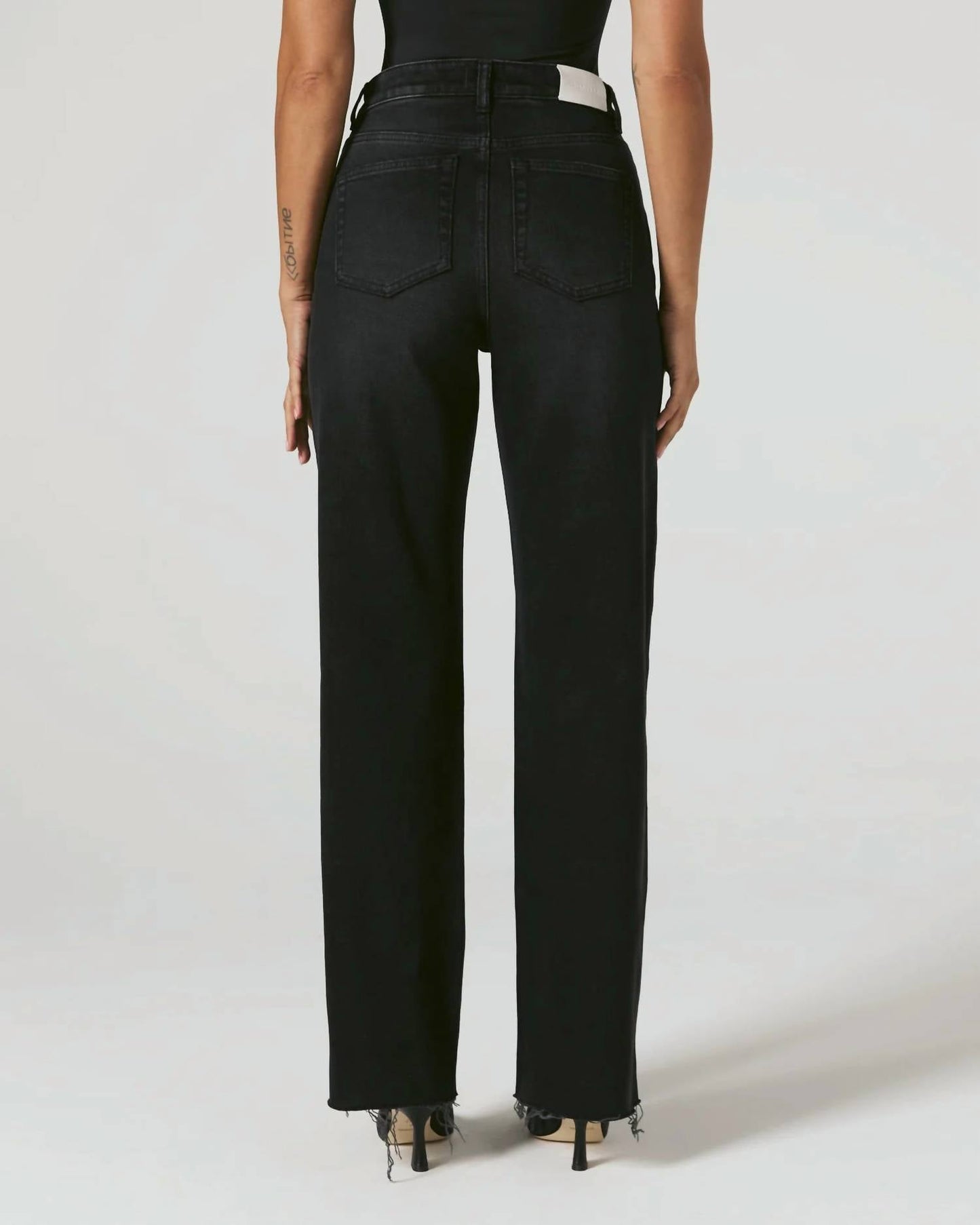 7Diamonds - Gwen Wide Leg Jean