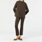 Ann Mashburn - Faye Flare Cropped Pants