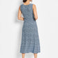 Nic + Zoe - Coastal Geo Ella Dress