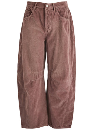 Free People - Good Luck Cropped Corduroy Pants