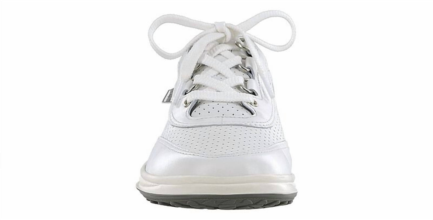 Sas - Women's Sporty Lux Lace Up Sneaker