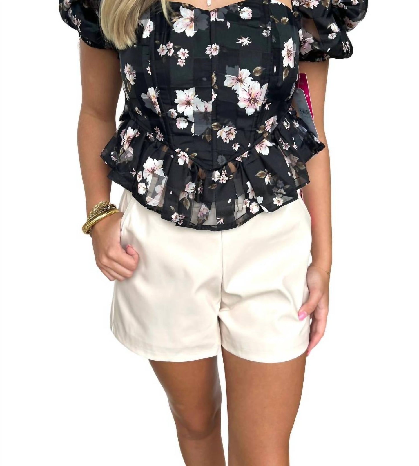 Buddylove - CHLOE TOP