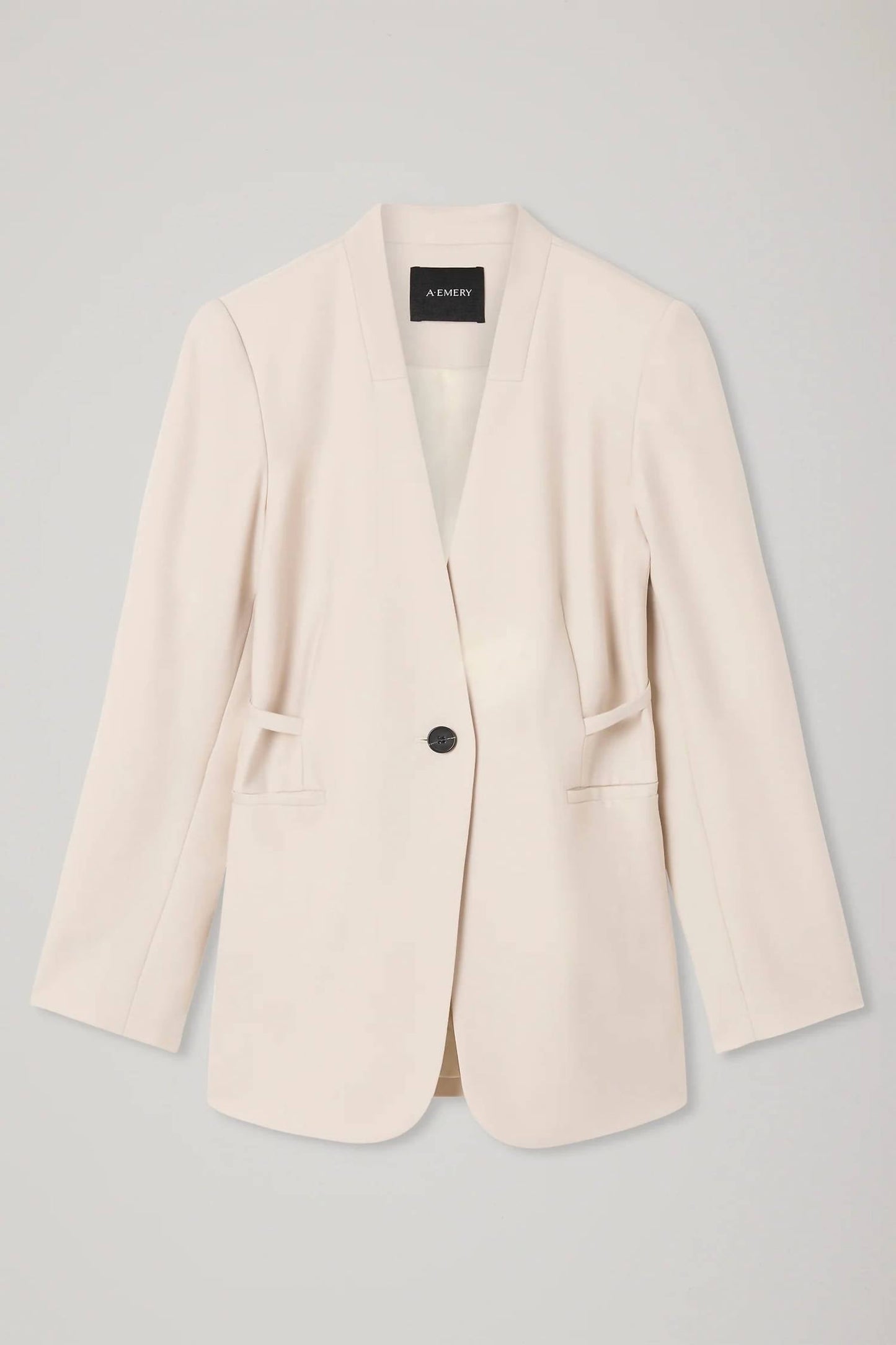 A.Emery - Clifton Long Sleeve Blazer