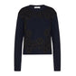 Valentino - Cashmere Wool And Heavy Lace Sweater