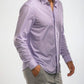 Buki - Mauro Long Sleeve Check Tech Shirt