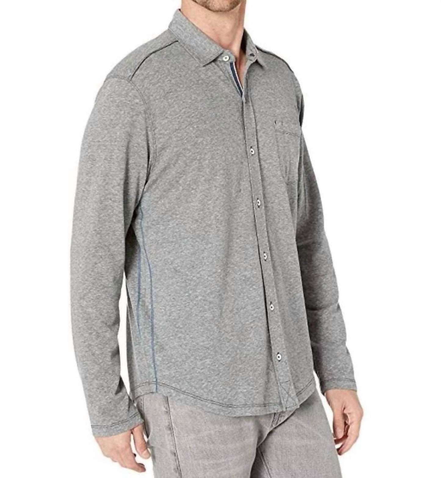 Tommy Bahama - MEN'S BODEGA BEACH LONG SLEEVE SHIRT