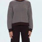 Pistola - Aura Relaxed Crew Neck Sweater