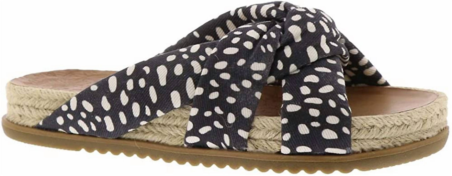 Blowfish - Fanci Rope Sandal