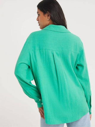 Elan - Camisa de gaze