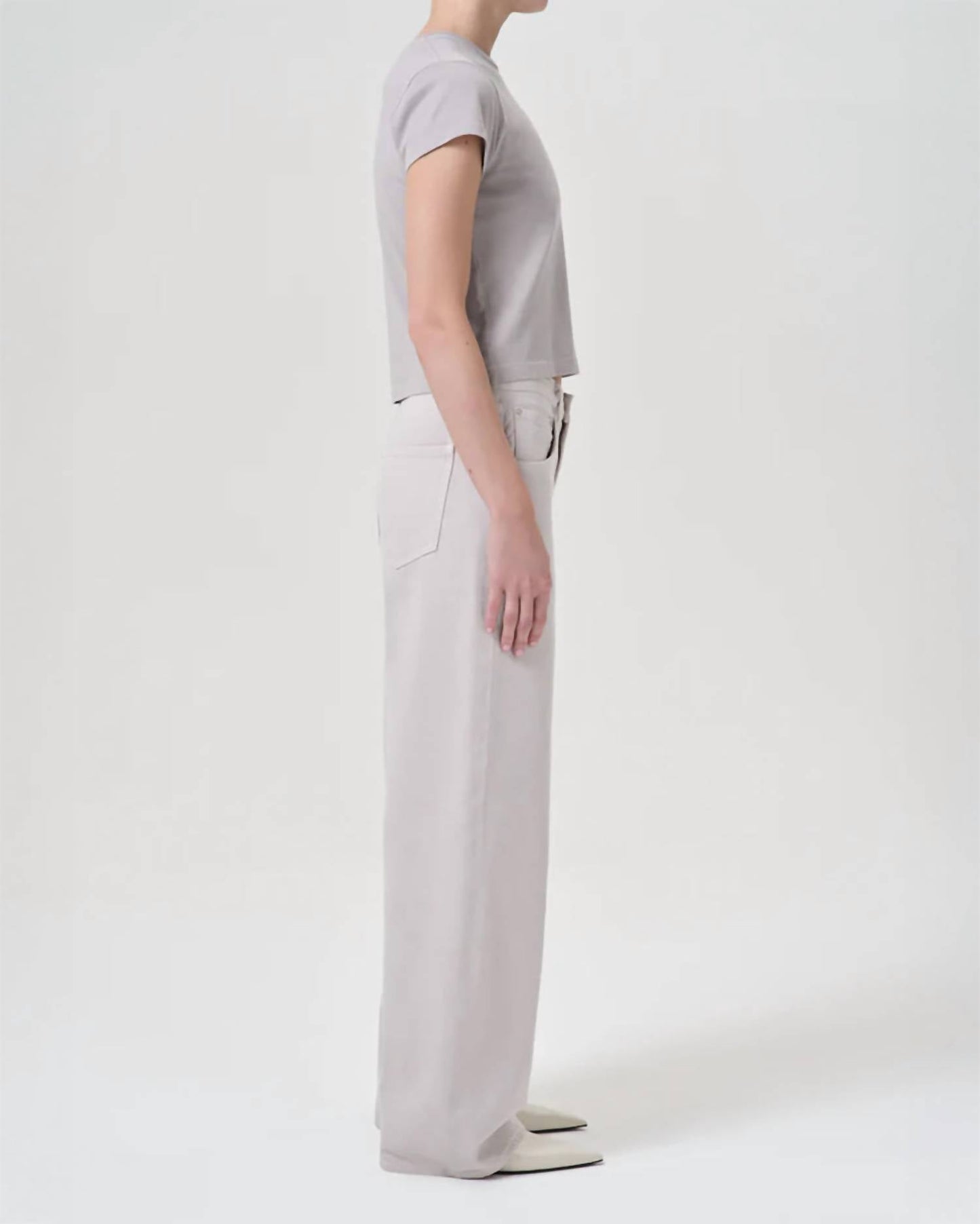 Agolde - Low Curve Jean