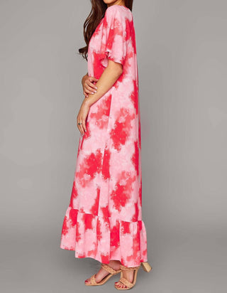 Buddylove - VESTIDO MAXI TULLAH CAFTAN