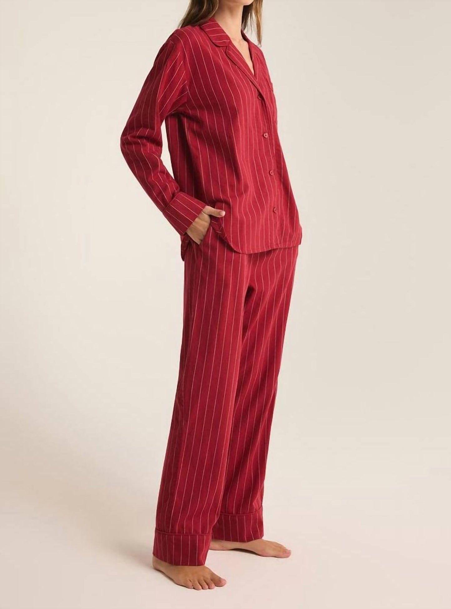 Z Supply - Dreamer Stripe Pajama Set