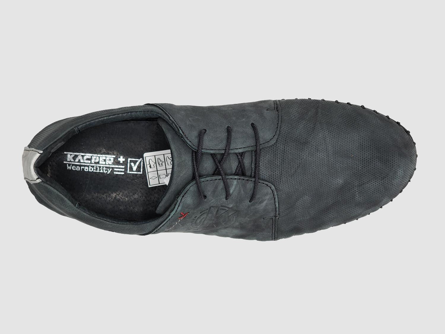 Kcr Group - Men's Stitched Leather Shoes