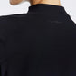 Bandier - Pro Fleece Mock Neck Long Sleeve Top
