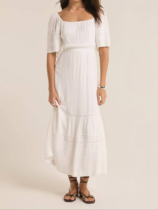 Z Supply - Vestido Midi Poppy