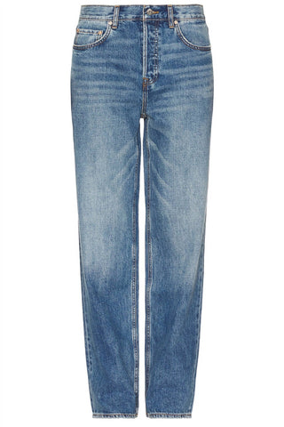 Grlfrnd - Bella Low Rise Boyfriend Jean