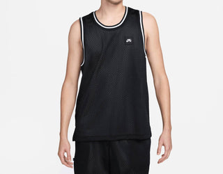 Nike - Camisa reversível de basquete e skate SB masculina