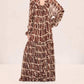 Alexis - Mykael Dress
