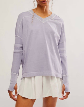 Free People - All Star Layer Long Sleeve Tee