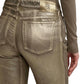 Ralph Lauren - Coated 160 Slim Denim Jeans